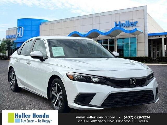 2023 Honda Civic LX