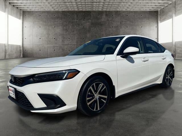 2024 Honda Civic LX — photo 1 of 26