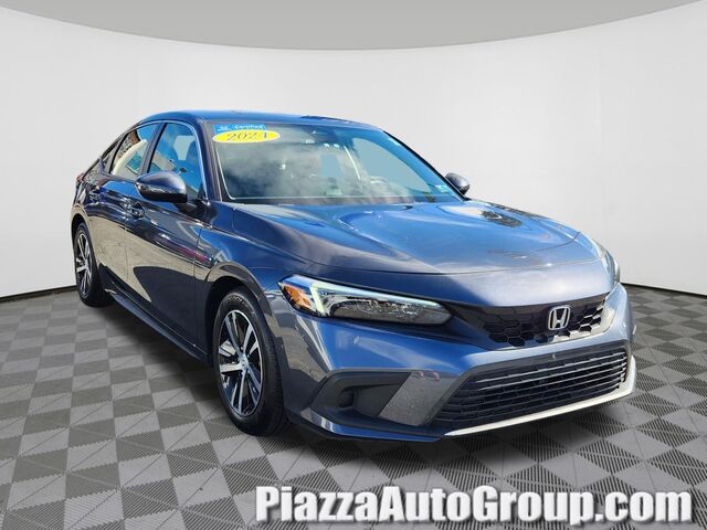2024 Honda Civic LX