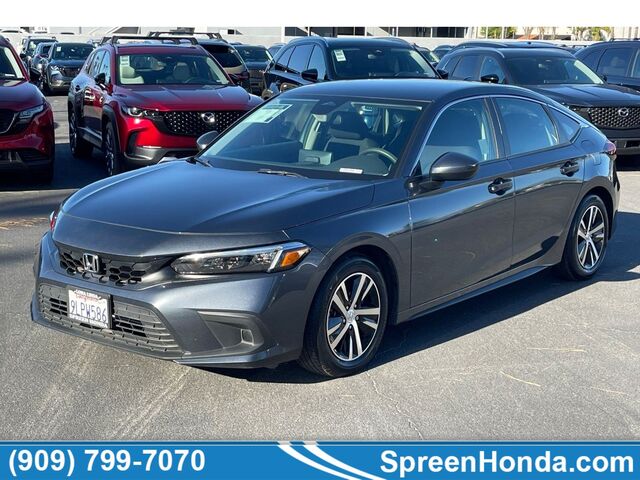 2024 Honda Civic Hatchback 2.0L LX