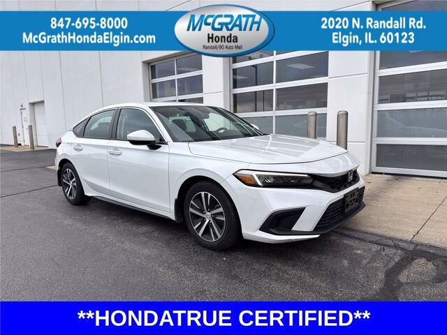 2024 Honda Civic Hatchback 2.0L LX