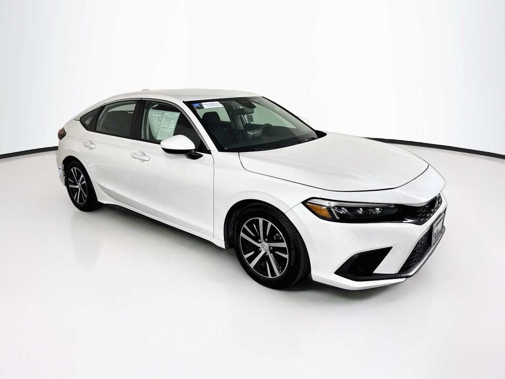 2024 Honda Civic LX — photo 1 of 13