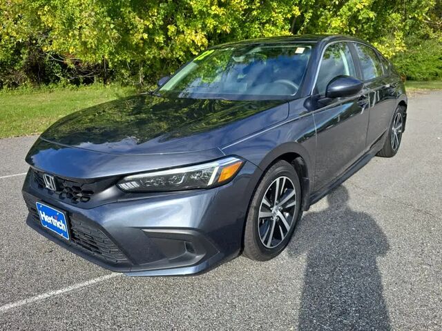 2022 Honda Civic LX
