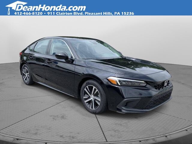 2022 Honda Civic LX
