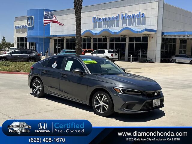 2023 Honda Civic LX