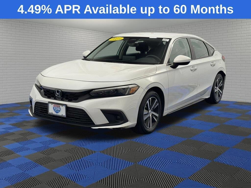 2023 Honda Civic LX — photo 1 of 13