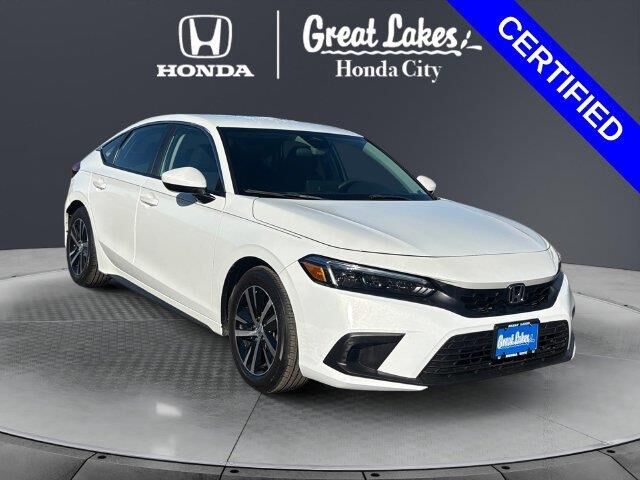2023 Honda Civic LX