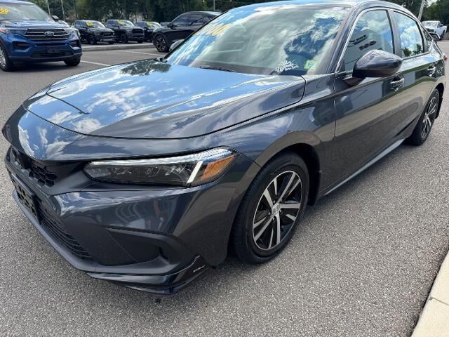 2023 Honda Civic LX