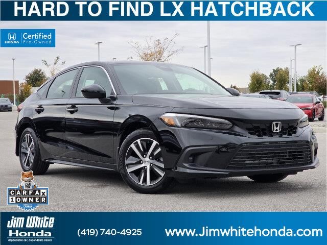 2024 Honda Civic LX