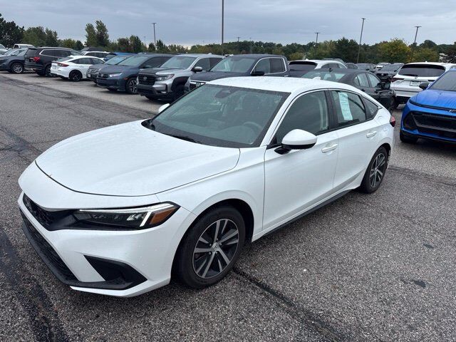 2024 Honda Civic Hatchback 2.0L LX
