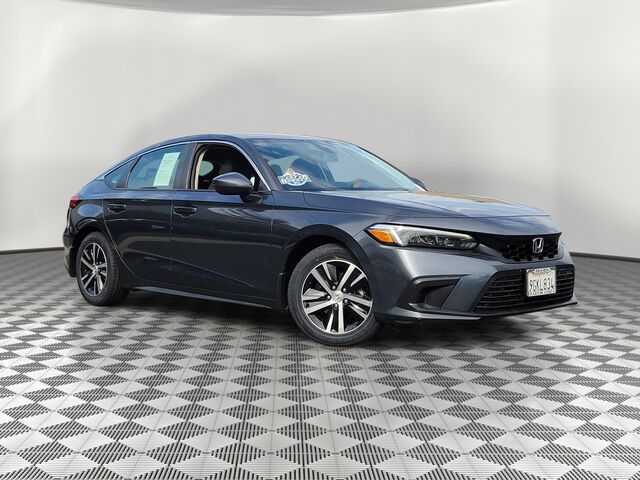 2023 Honda Civic LX