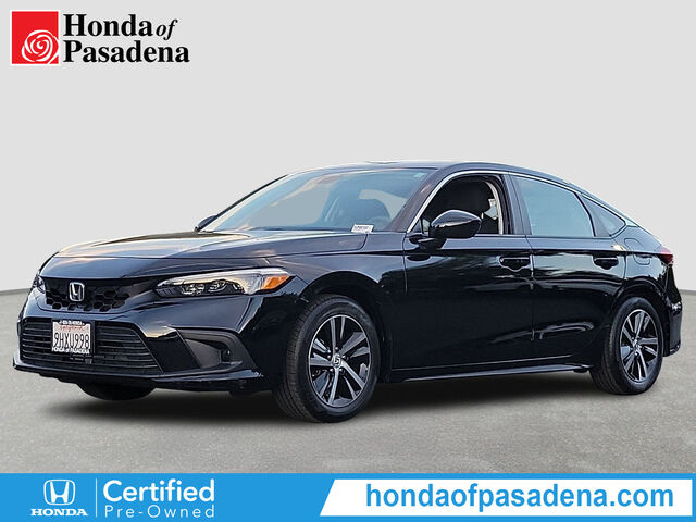 2023 Honda Civic Hatchback LX