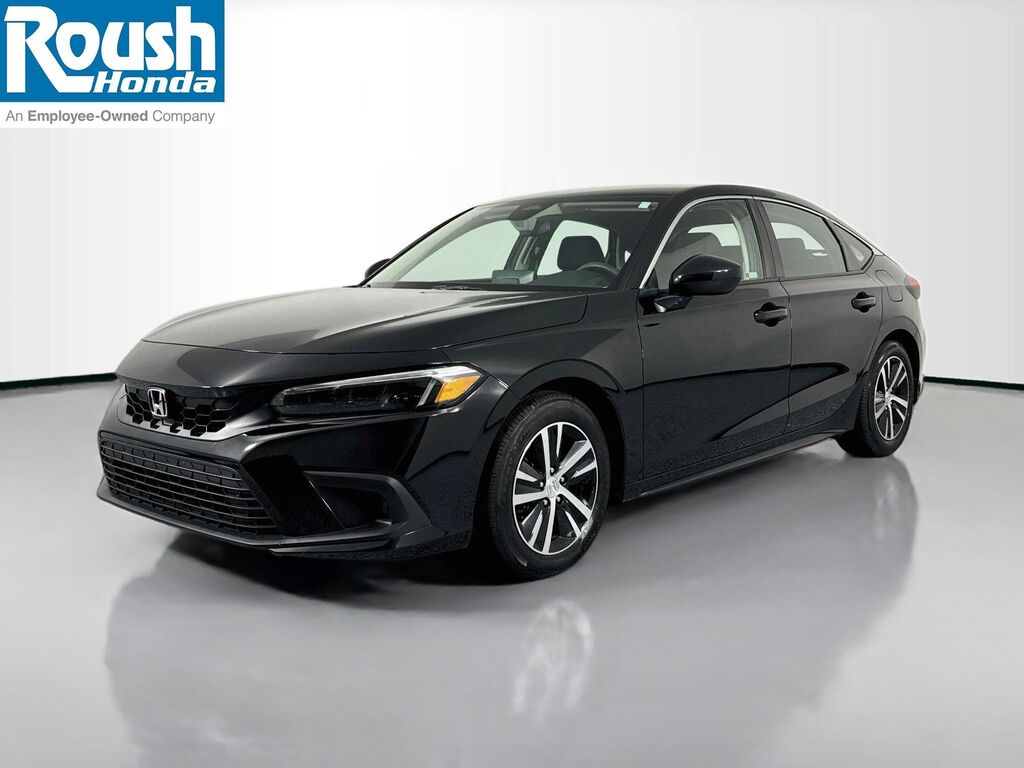 2023 Honda Civic LX — photo 1 of 1