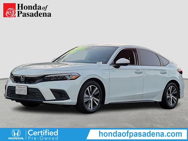 2024 Honda Civic Hatchback 2.0L LX