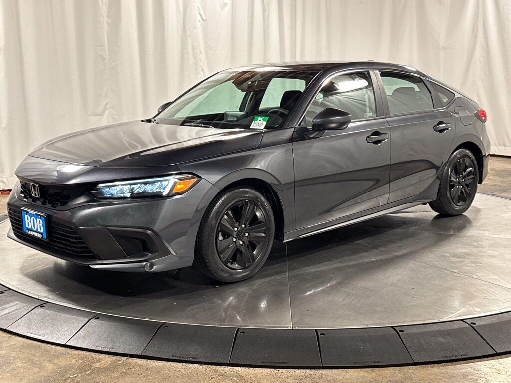 2024 Honda Civic LX — photo 1 of 13