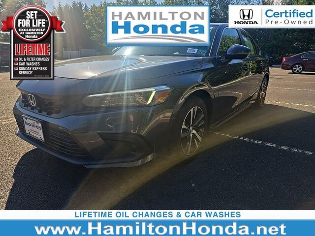 2024 Honda Civic LX