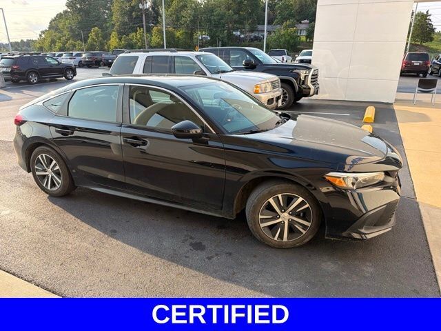 2024 Honda Civic Hatchback 2.0L LX — photo 1 of 7