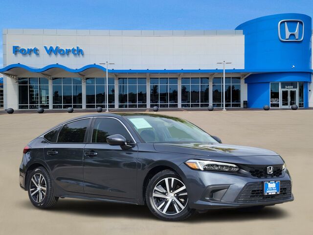 2024 Honda Civic Hatchback 2.0L LX