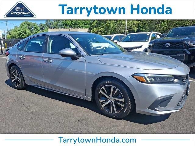 2022 Honda Civic LX — photo 1 of 13