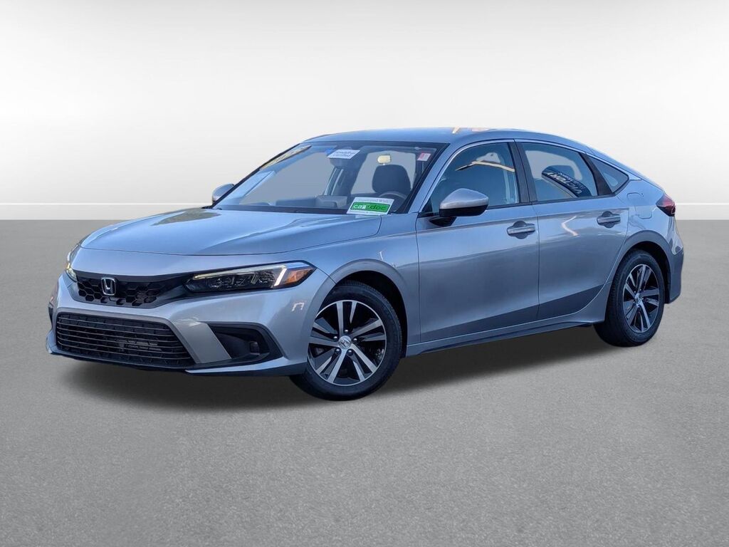 2023 Honda Civic LX — photo 1 of 7