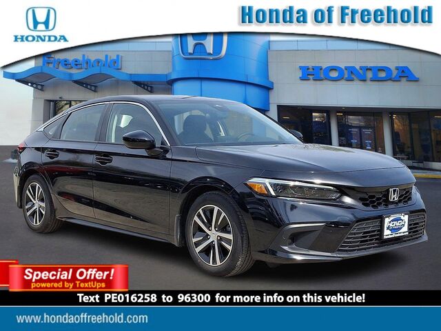 2023 Honda Civic LX