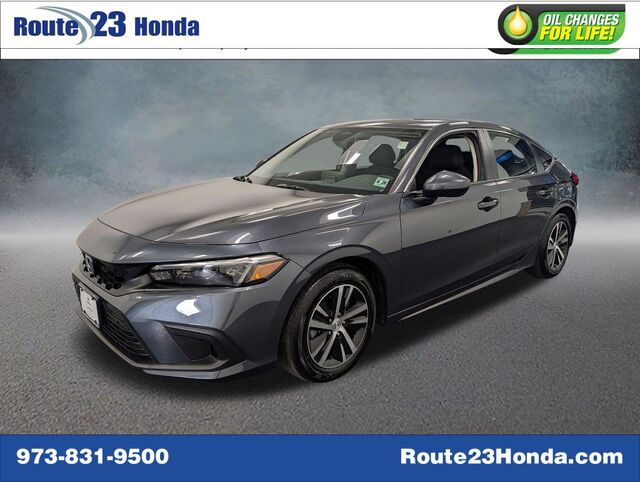 2023 Honda Civic Hatchback LX