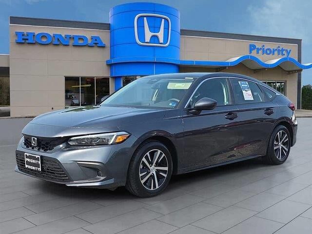 2024 Honda Civic LX — photo 1 of 13