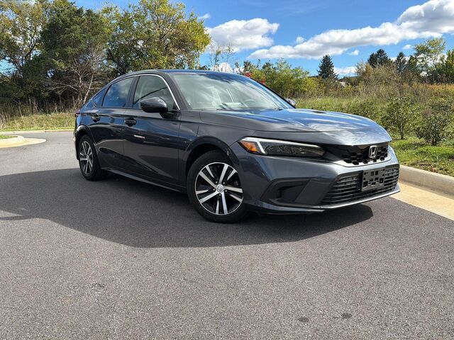 2024 Honda Civic LX