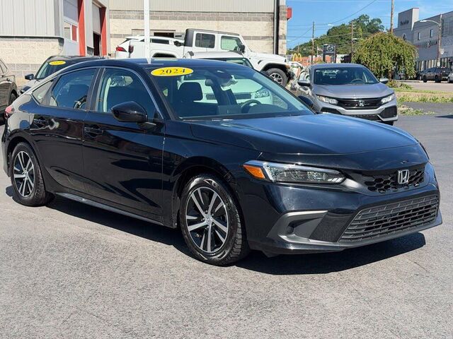 2024 Honda Civic LX