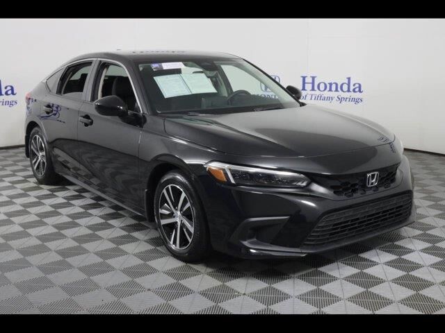 2024 Honda Civic LX