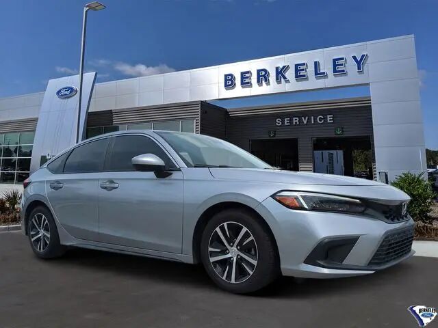 2022 Honda Civic LX