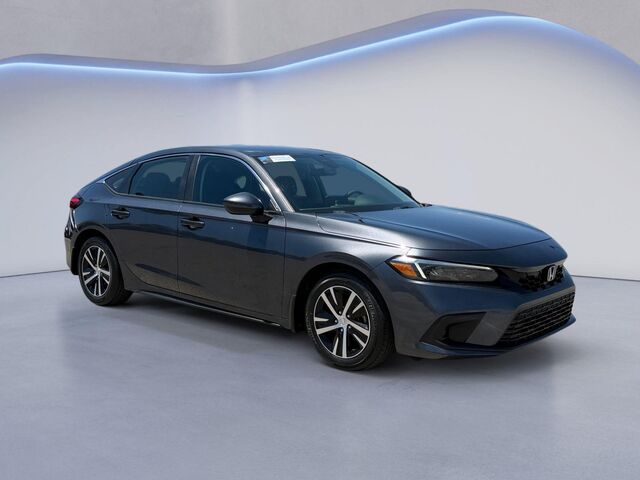 2023 Honda Civic LX