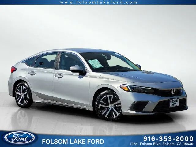 2023 Honda Civic LX