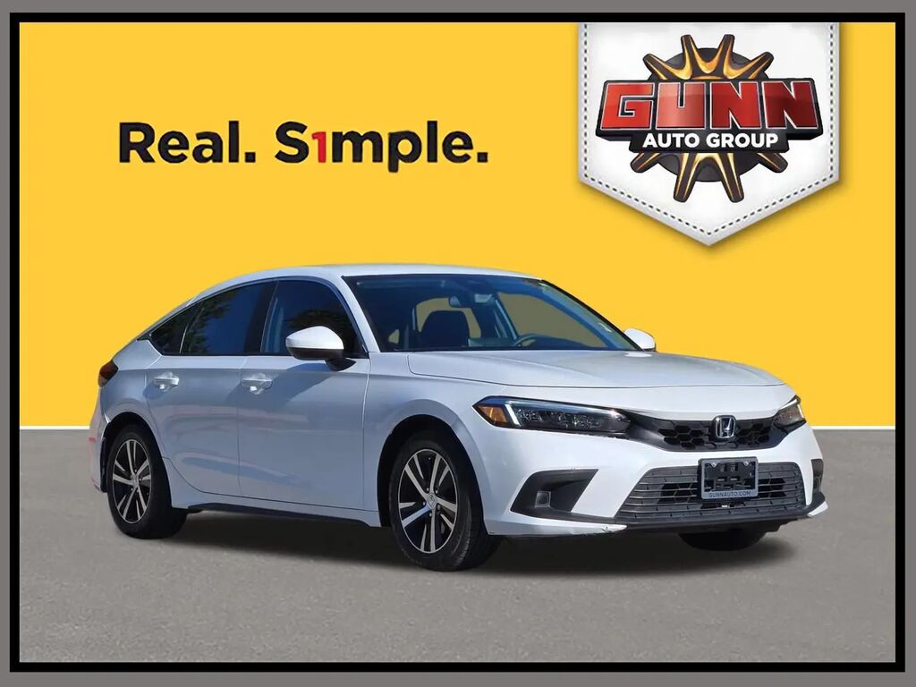 2023 Honda Civic LX — photo 1 of 13