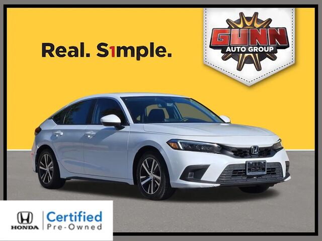 2023 Honda Civic LX