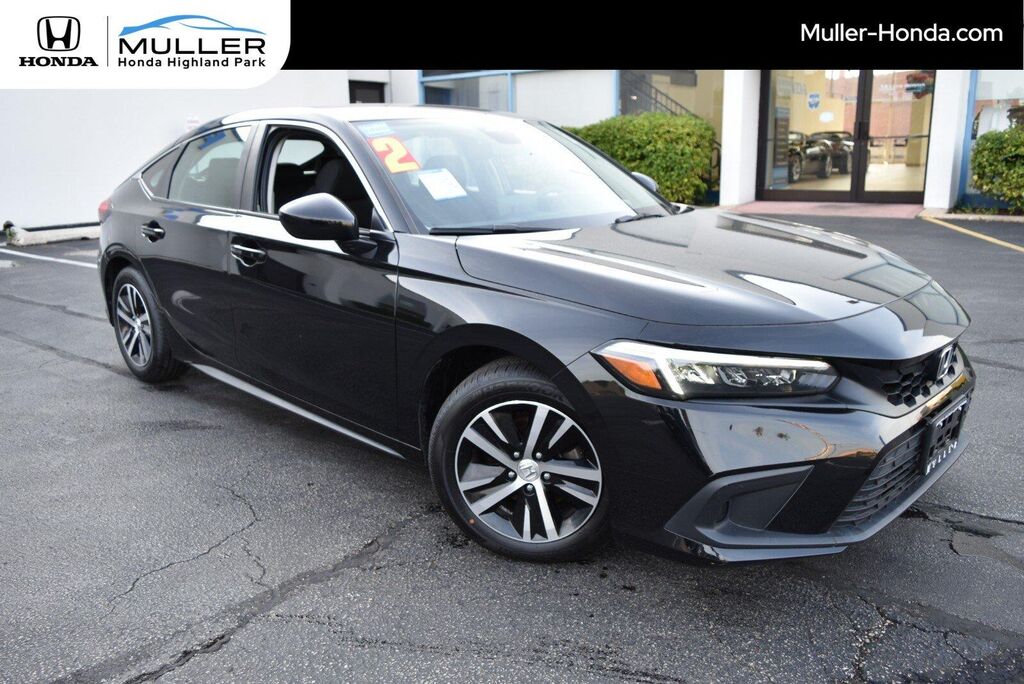 2023 Honda Civic LX — photo 1 of 22