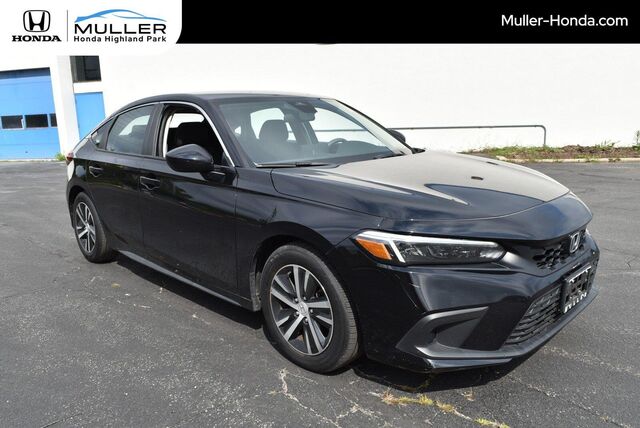2023 Honda Civic LX