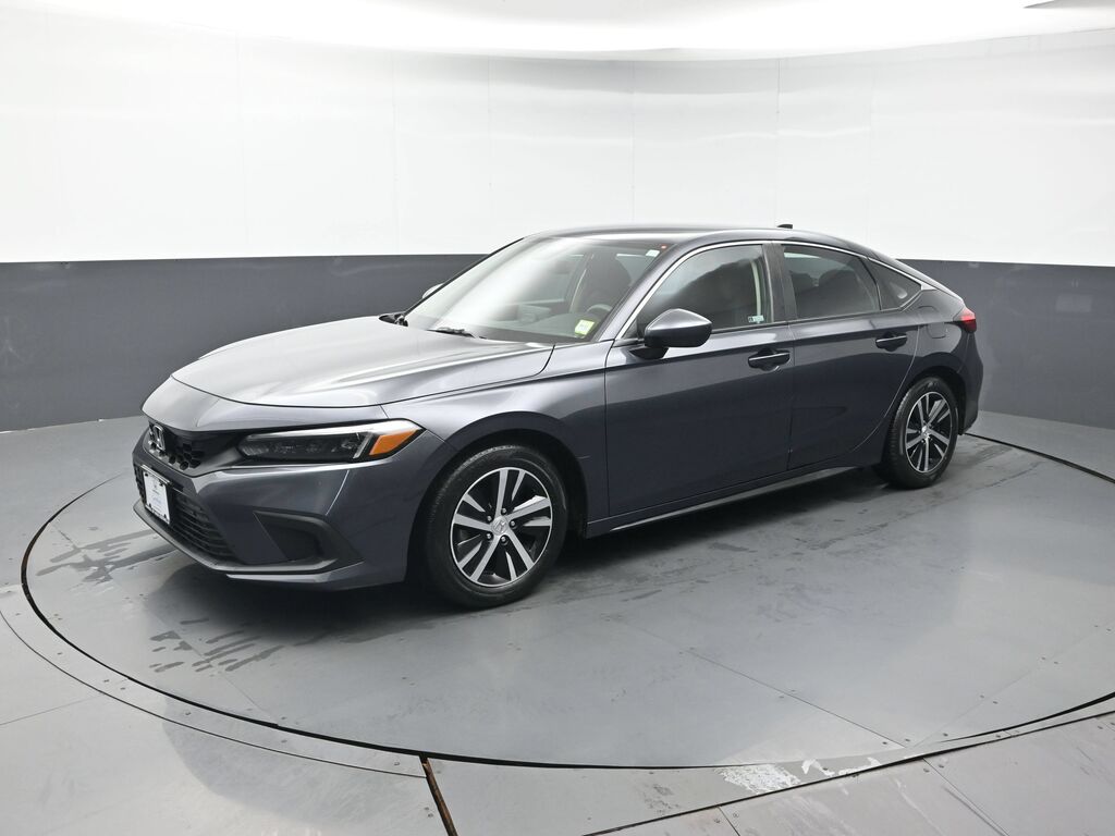 2023 Honda Civic Hatchback LX — photo 1 of 7