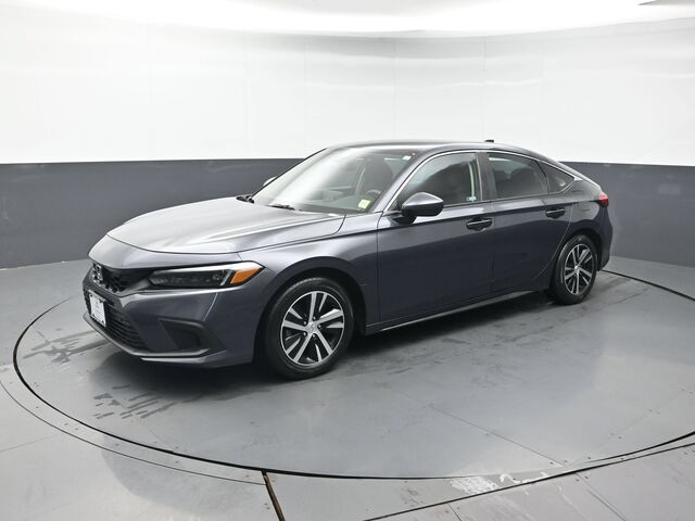 2023 Honda Civic Hatchback LX