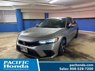 2024 Honda Civic Hatchback LX CVT