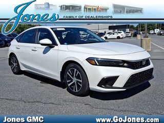 2024 Honda Civic LX
