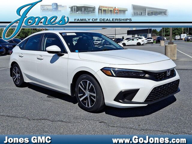 2024 Honda Civic LX