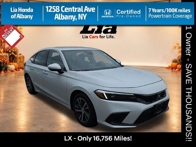 2024 Honda Civic LX