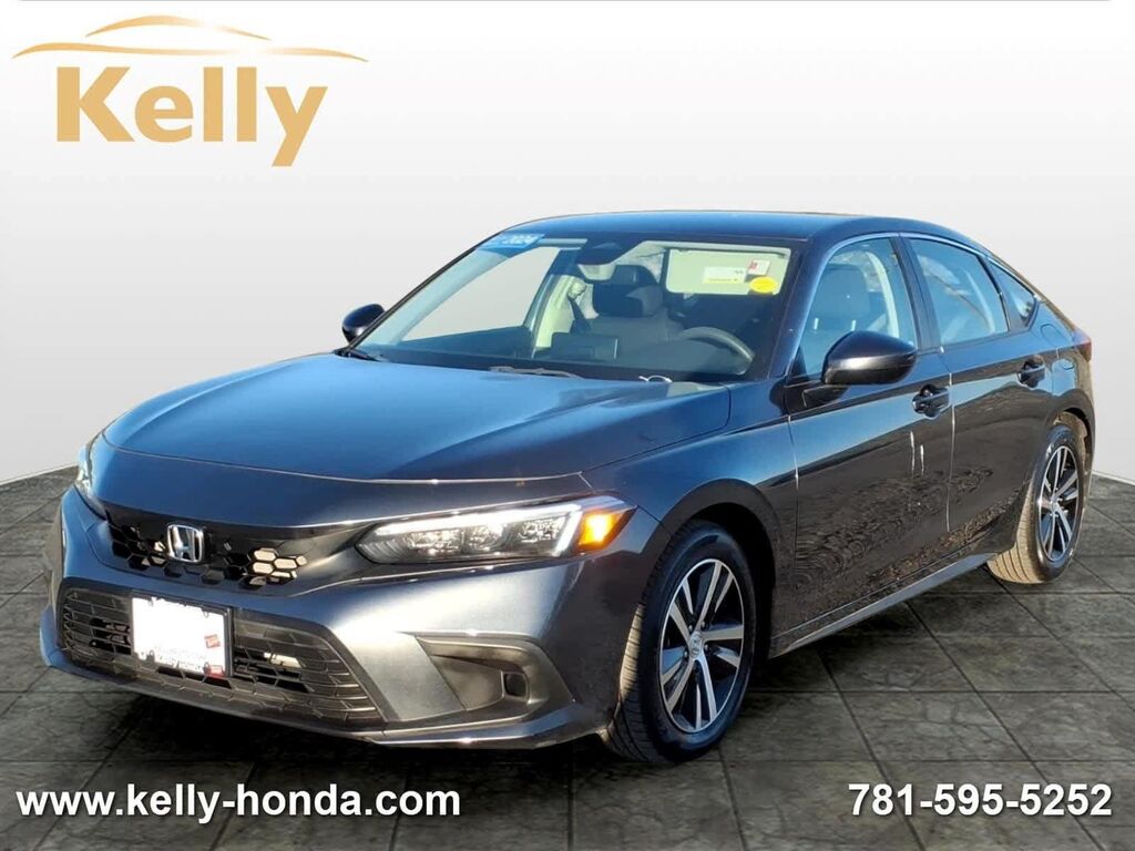 2024 Honda Civic LX — photo 1 of 13