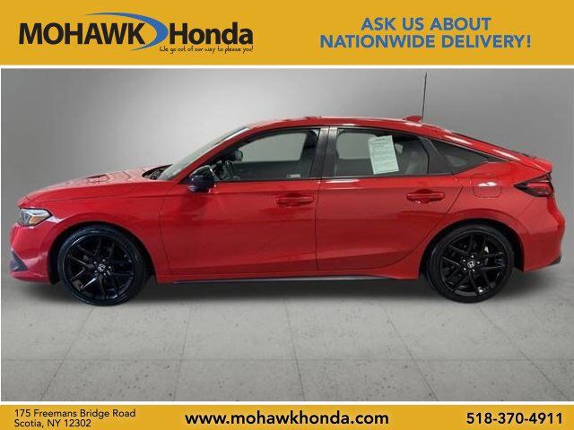 2022 Honda Civic Hatchback SPORT