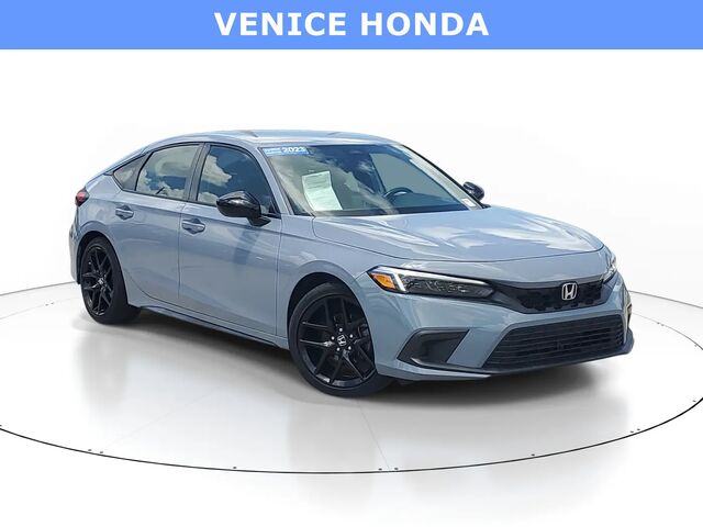 2023 Honda Civic Sport