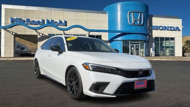2023 Honda Civic Hatchback SPORT