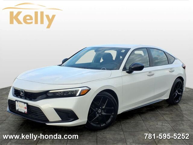 2023 Honda Civic Hatchback SPORT