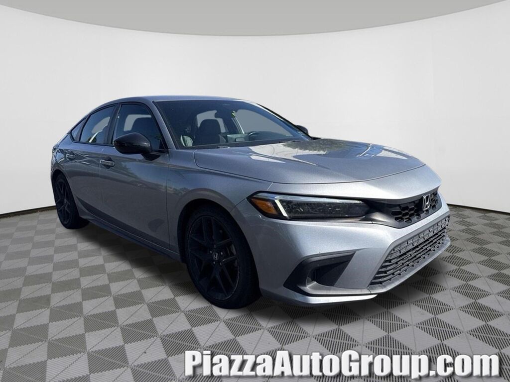 2023 Honda Civic Sport — photo 1 of 7