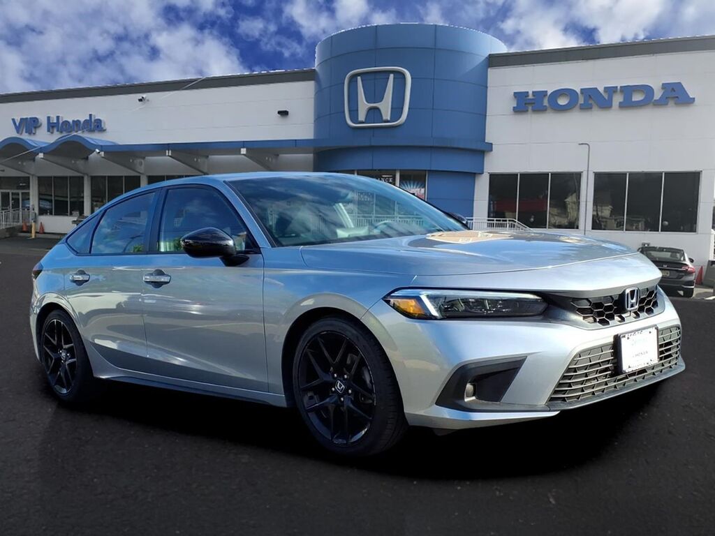 2023 Honda Civic Sport — photo 1 of 13